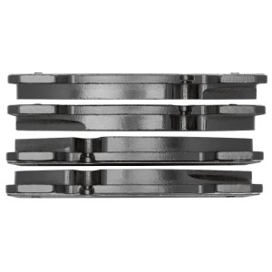 BMW X6 Brake Pads - Front - DFC - 4000 HybriDynamic - `18-`26