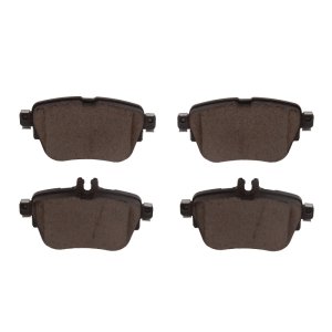 Mercedes-Benz E350 Brake Pads - Rear - DFC - 4000 HybriDynamic - `17-`23