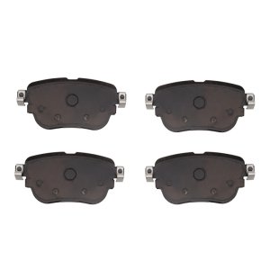 Mercedes-Benz E350 Brake Pads - Rear - DFC - 4000 HybriDynamic - `17-`23 Mercedes-Benz E350 Brake Pads - Rear - DFC - 4000 HybriDynamic - `17-`23