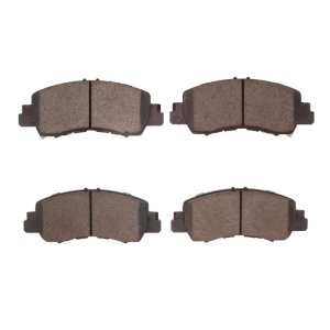 Mitsubishi Eclipse Cross Brake Pads - Front - DFC - 4000 HybriDynamic - `18-`26 Mitsubishi Eclipse Cross Brake Pads - Front - DFC - 4000 HybriDynamic - `18-`26