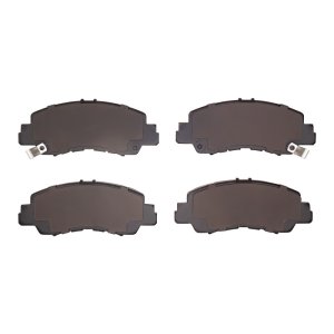 Mitsubishi Eclipse Cross Brake Pads - Front - DFC - 4000 HybriDynamic - `18-`26