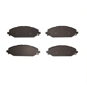 Ram 1500 Brake Pads - Front - DFC - 4000 HybriDynamic - `19-`26