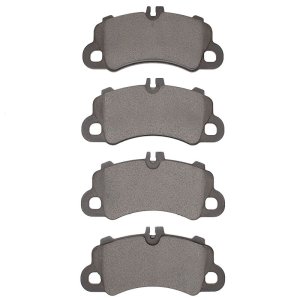Porsche Macan Brake Pads - Front - DFC - 4000 HybriDynamic - `19-`25