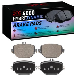 Mercedes-Benz Glc63 AMG S Brake Pads - Rear - DFC - 4000 HybriDynamic - `17-`26