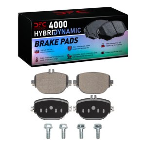 Mercedes-Benz CLS450 Brake Pads - Rear - DFC - 4000 HybriDynamic - `17-`25 Mercedes-Benz CLS450 Brake Pads - Rear - DFC - 4000 HybriDynamic - `17-`25