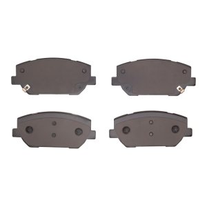 Hyundai Santa Fe Brake Pads - Front - DFC - 4000 HybriDynamic - `19-`20 Hyundai Santa Fe Brake Pads - Front - DFC - 4000 HybriDynamic - `19-`20