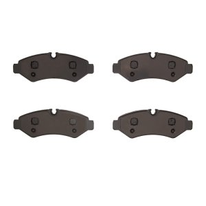 Mercedes-Benz Sprinter 2500 Brake Pads - Rear - DFC - 4000 HybriDynamic - `19-`26