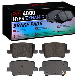 Kia K900 Brake Pads - Rear - DFC - 4000 HybriDynamic - `19-`22 Kia K900 Brake Pads - Rear - DFC - 4000 HybriDynamic - `19-`22