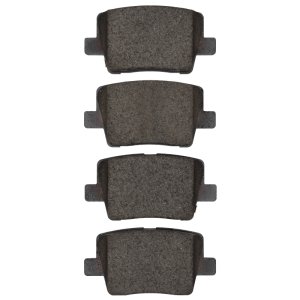 Kia K900 Brake Pads - Rear - DFC - 4000 HybriDynamic - `19-`22