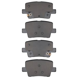 Kia K900 Brake Pads - Rear - DFC - 4000 HybriDynamic - `19-`22 Kia K900 Brake Pads - Rear - DFC - 4000 HybriDynamic - `19-`22
