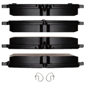 Mercedes-Benz Gla200 Brake Pads - Front - DFC - 4000 HybriDynamic - `19-`26 Mercedes-Benz Gla200 Brake Pads - Front - DFC - 4000 HybriDynamic - `19-`26