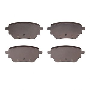 Mercedes-Benz Gla200 Brake Pads - Rear - DFC - 4000 HybriDynamic - `19-`26