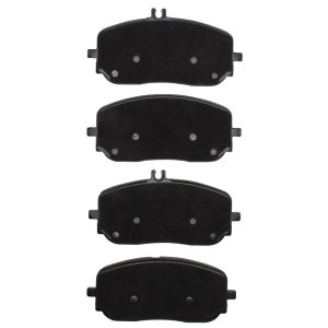 Mercedes-Benz GLE350 Brake Pads - Front - DFC - 4000 HybriDynamic - `19-`26