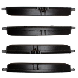 Mercedes-Benz GLE350 Brake Pads - Front - DFC - 4000 HybriDynamic - `19-`26