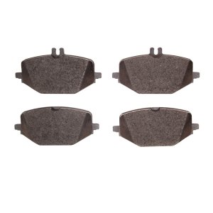 Mercedes-Benz Maybach GLS600 Brake Pads - Rear - DFC - 4000 HybriDynamic - `19-`26