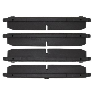 Hyundai Veloster N Brake Pads - Front - DFC - 4000 HybriDynamic - `19-`26 Hyundai Veloster N Brake Pads - Front - DFC - 4000 HybriDynamic - `19-`26