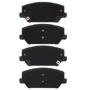 Hyundai Veloster N Brake Pads - Front - DFC - 4000 HybriDynamic - `19-`26 Hyundai Veloster N Brake Pads - Front - DFC - 4000 HybriDynamic - `19-`26