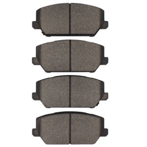 Hyundai Veloster N Brake Pads - Front - DFC - 4000 HybriDynamic - `19-`26 Hyundai Veloster N Brake Pads - Front - DFC - 4000 HybriDynamic - `19-`26