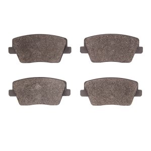 Hyundai Veloster N Brake Pads - Rear - DFC - 4000 HybriDynamic - `19-`26 Hyundai Veloster N Brake Pads - Rear - DFC - 4000 HybriDynamic - `19-`26
