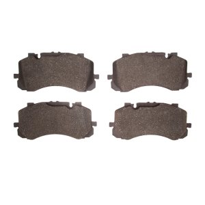Bentley Bentayga Brake Pads - Front - DFC - 4000 HybriDynamic - `17-`26