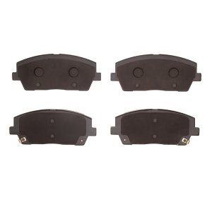 Kia Telluride Brake Pads - Front - DFC - 4000 HybriDynamic - `20-`25