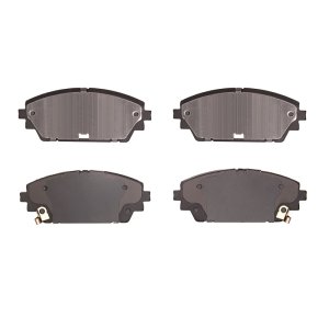 Mazda 3 Sport Brake Pads - Front - DFC - 4000 HybriDynamic - `19-`26