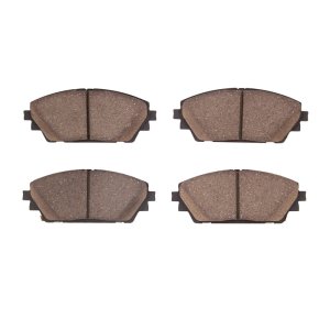 Mazda 3 Sport Brake Pads - Front - DFC - 4000 HybriDynamic - `19-`26