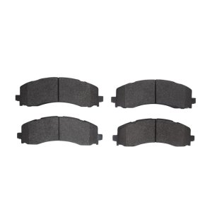 Ram 4000 Brake Pads - Rear - DFC - 4000 HybriDynamic - `19-`26