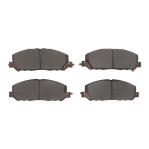 Lincoln Aviator Brake Pads - Front - DFC - 4000 HybriDynamic - `20-`26