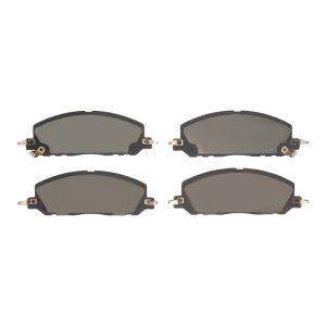 Lincoln Aviator Brake Pads - Front - DFC - 4000 HybriDynamic - `20-`26 Lincoln Aviator Brake Pads - Front - DFC - 4000 HybriDynamic - `20-`26