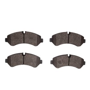 Mercedes-Benz Sprinter 4500 Brake Pads - Rear - DFC - 4000 HybriDynamic - `19-`26 Mercedes-Benz Sprinter 4500 Brake Pads - Rear - DFC - 4000 HybriDynamic - `19-`26