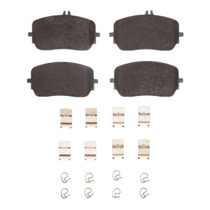 Mercedes-Benz GLS450 Brake Pads - Front - DFC - 4000 HybriDynamic - `20-`26
