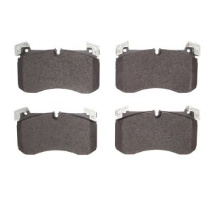 Mercedes-Benz S63 AMG Brake Pads - Front - DFC - 4000 HybriDynamic - `19-`26 Mercedes-Benz S63 AMG Brake Pads - Front - DFC - 4000 HybriDynamic - `19-`26