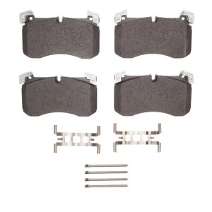 Mercedes-Benz GLE53 AMG Brake Pads - Front - DFC - 4000 HybriDynamic - `19-`25