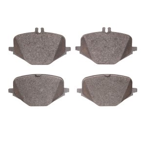 Mercedes-Benz GLS63 AMG Brake Pads - Rear - DFC - 4000 HybriDynamic - `19-`26