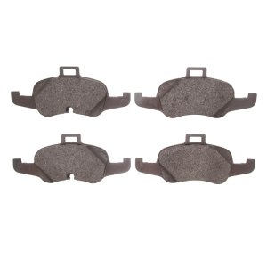 Audi TTS Quattro Brake Pads - Front - DFC - 4000 HybriDynamic - `16-`23