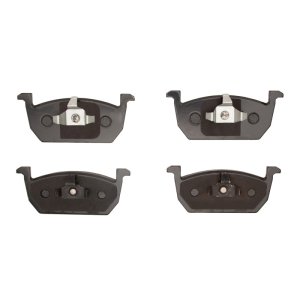 Volkswagen T-Cross Brake Pads - Front - DFC - 4000 Hybridynamic - `18-`24 Volkswagen T-Cross Brake Pads - Front - DFC - 4000 Hybridynamic - `18-`24