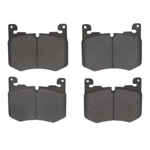 Land Rover Range Rover Velar Brake Pads - Front - DFC - 4000 HybriDynamic - `19-`26