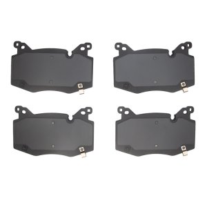 Cadillac CT6 Brake Pads - Front - DFC - 4000 HybriDynamic - `19-`20