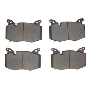 Cadillac CT6 Brake Pads - Front - DFC - 4000 HybriDynamic - `19-`20