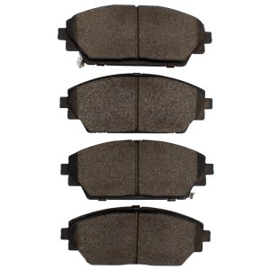 Mazda CX-30 Brake Pads - Front - DFC - 4000 HybriDynamic - `14-`26