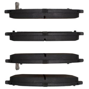 Mazda CX-30 Brake Pads - Front - DFC - 4000 HybriDynamic - `14-`26