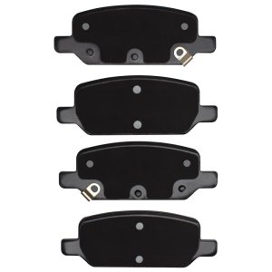 Tesla Model Y Brake Pads - Rear - DFC - 4000 HybriDynamic - `17-`26 Tesla Model Y Brake Pads - Rear - DFC - 4000 HybriDynamic - `17-`26
