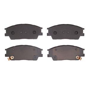 Kia Soul Brake Pads - Front - DFC - 4000 HybriDynamic - `20-`26 Kia Soul Brake Pads - Front - DFC - 4000 HybriDynamic - `20-`26
