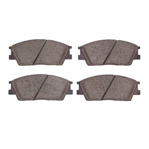 Kia Soul Brake Pads - Front - DFC - 4000 HybriDynamic - `20-`26