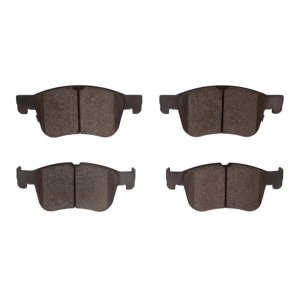 Lincoln Corsair Brake Pads - Front - DFC - 4000 HybriDynamic - `20-`26