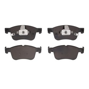 Lincoln Corsair Brake Pads - Front - DFC - 4000 HybriDynamic - `20-`26 Lincoln Corsair Brake Pads - Front - DFC - 4000 HybriDynamic - `20-`26