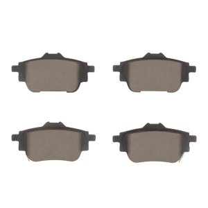 Nissan Sentra Brake Pads - Rear - DFC - 4000 HybriDynamic - `20-`25