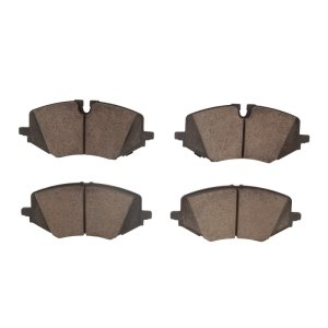 Chevrolet Trailblazer Brake Pads - Front - DFC - 4000 Hybridynamic - `20-`26 Chevrolet Trailblazer Brake Pads - Front - DFC - 4000 Hybridynamic - `20-`26