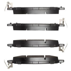 Nissan Sentra Brake Pads - Front - DFC - 4000 HybriDynamic - `20-`26